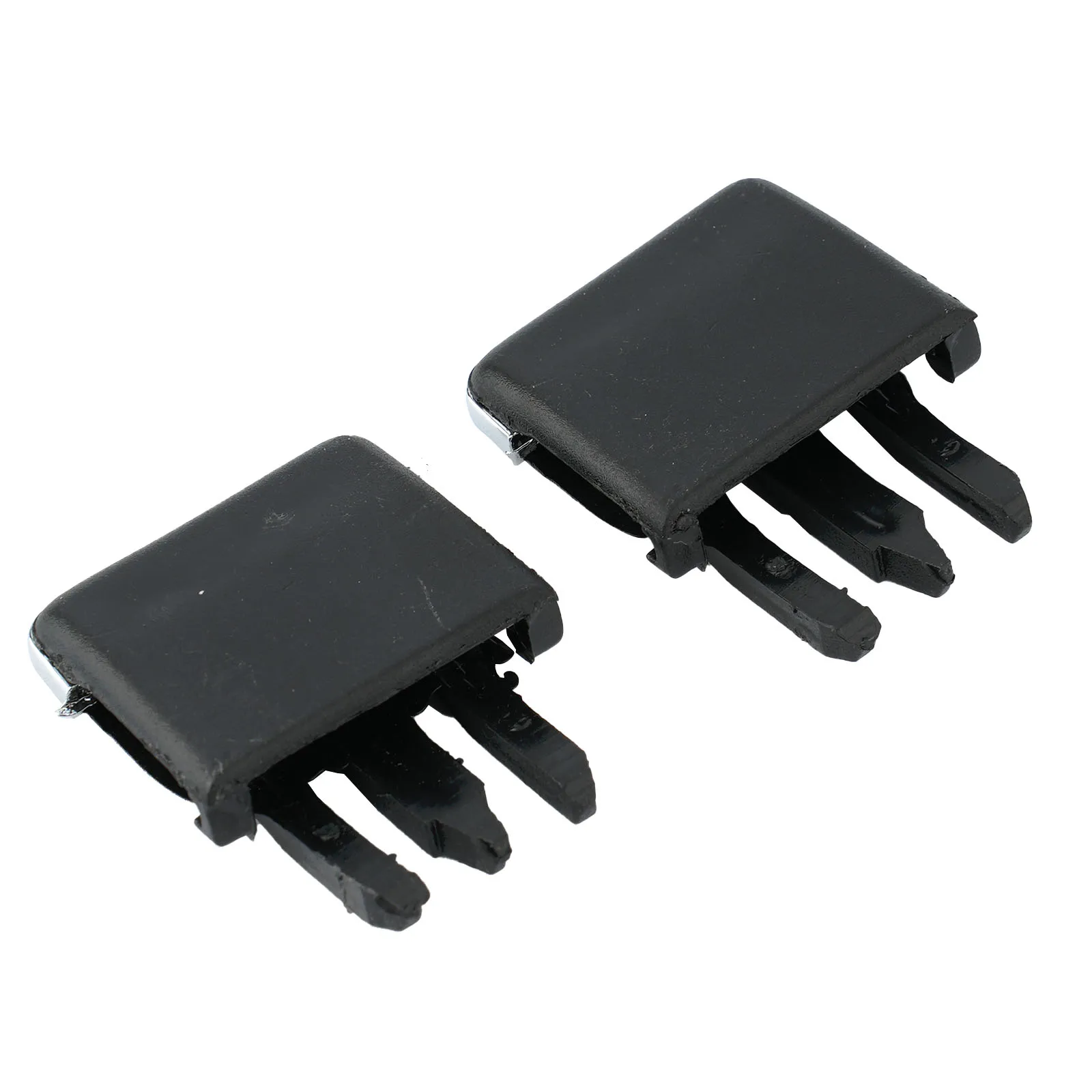 

Durable Useful Brand New Car Clips Air Vent Spare Parts 31.3mm X 34.2mm 8pcs 8x Accessories Black Louvre Blade