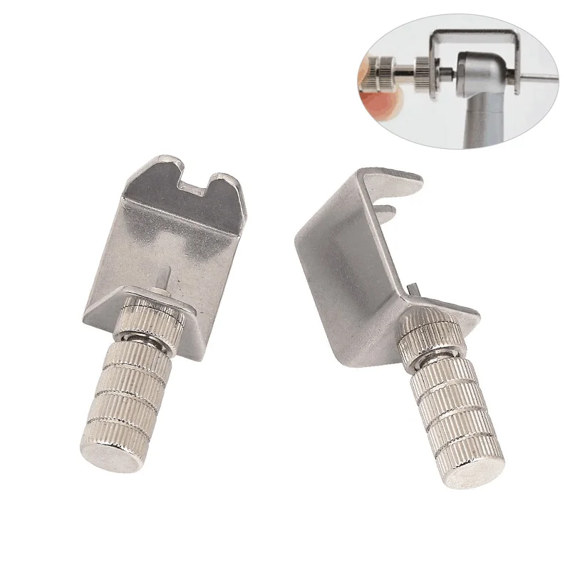 

1 Pcs Dental Wrench Key Standard High Speed Handpiece Bur Remover Needle Discharger Dentistry Accessories Dentist Lab Tools