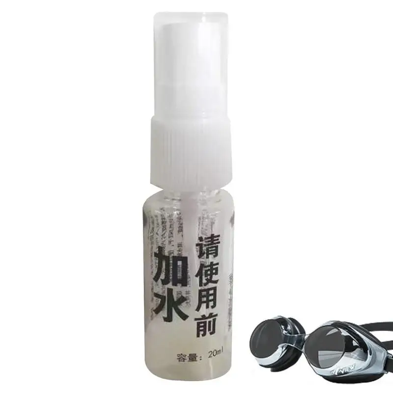 

Diving Goggles Solid Anti-fogging Liquid Swimming Goggles Lens Agent Mist Eliminator Camera Lens Glass Mirror Cleaning Tools