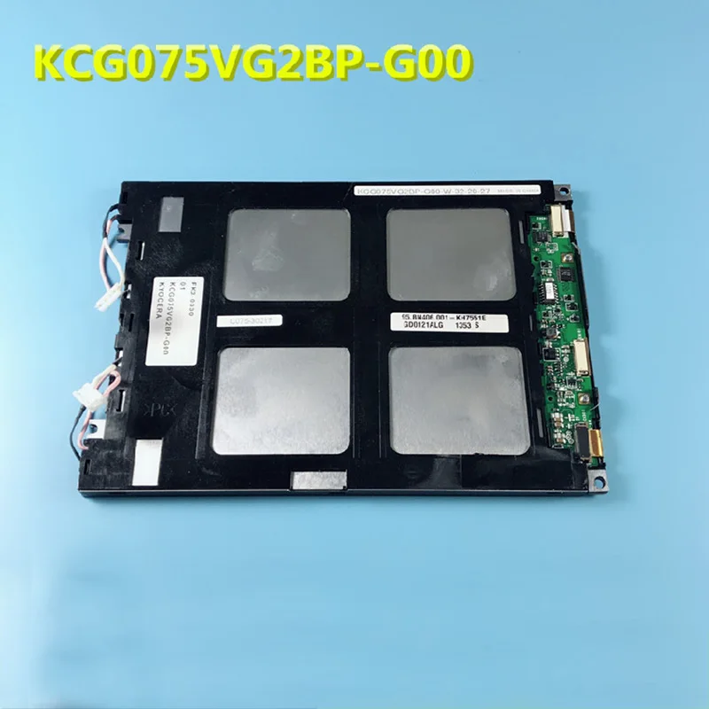 

KCG075VG2BP-G00 LCD display screen