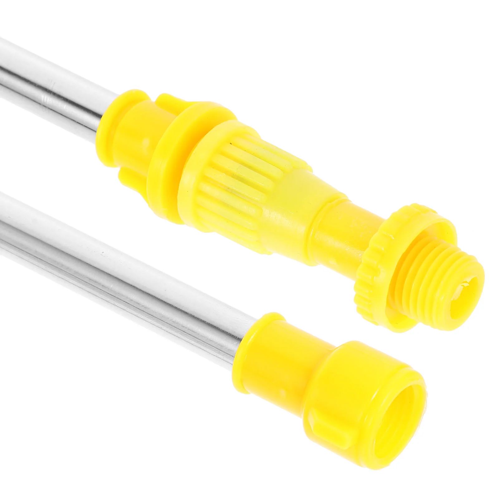 6 шт. аксессуары для распылителей стрела из нержавеющей стали лейка сверхмощный