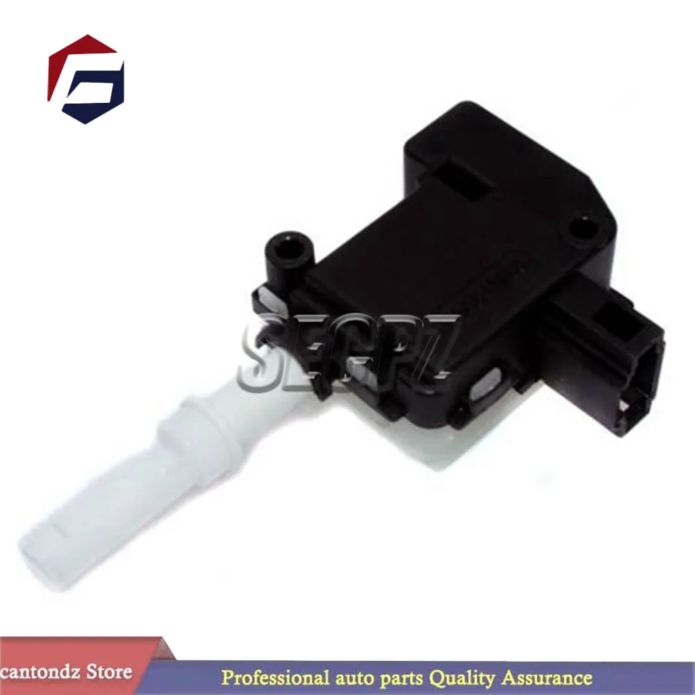 Trunk Lock Actuator For Vw Caddy Passat SKODA For Audi A3 A4 A5 A6 8F 8E B6 B7 Tailgate Central Boot Locking Actuator 4B9962115C
