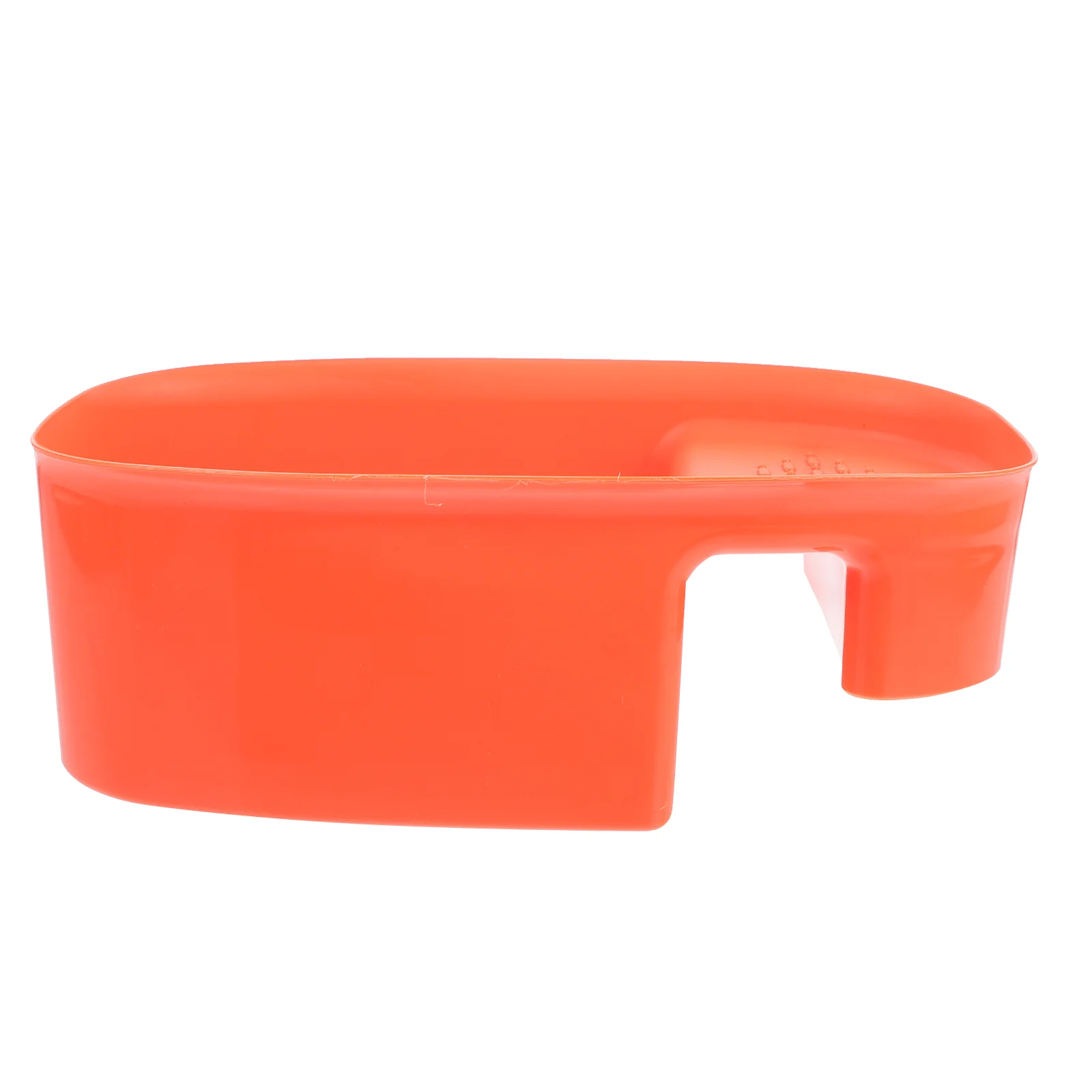 

Sink Strainer Kitchen Basket Rack Drain Colanders Fruit Holding The Over Brush Organizer Soapconvenient Strainers Storage
