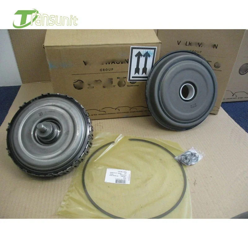02Е 398029 B DSG 6-Gang Original Kupplungssatz Reparatursatz подходит для Audi VW Seat Skoda