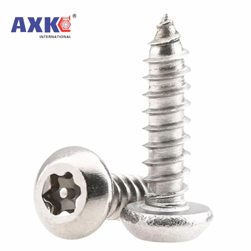 

Саморезы Torx OLOEY нержавеющая сталь 10 шт.