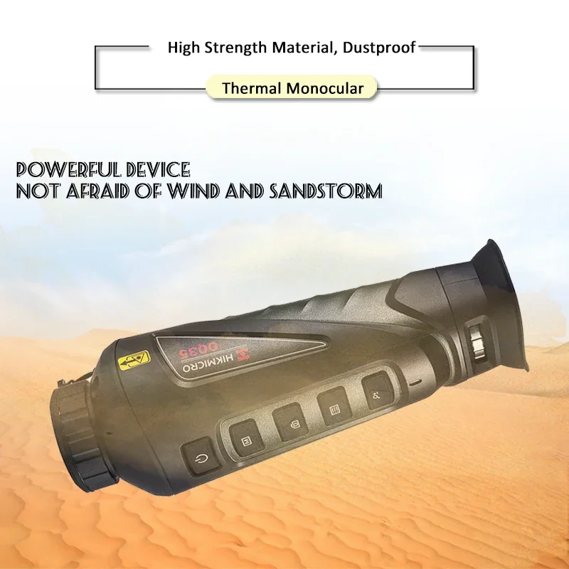 Hikmicro Lynx Pro Infrarood Thermische Beeld 2-1ania Камера Многофункциональный Ручной Монокумулятор