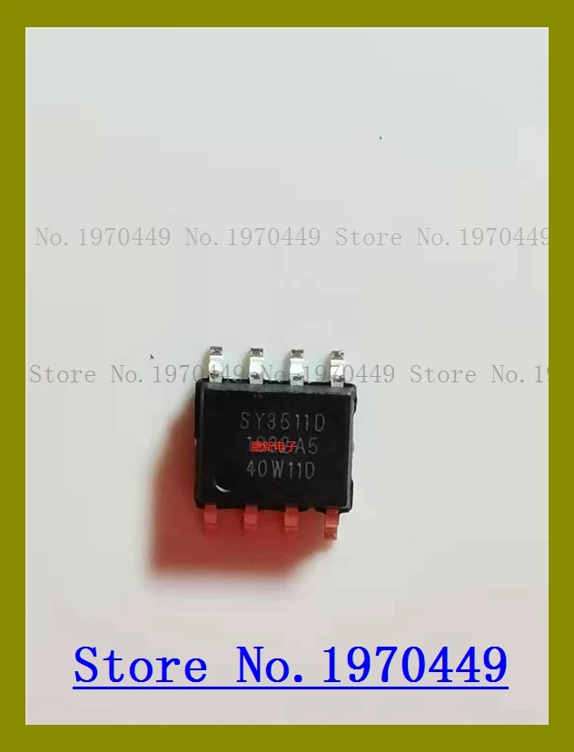 

SY3511 SY3511D ESOP8