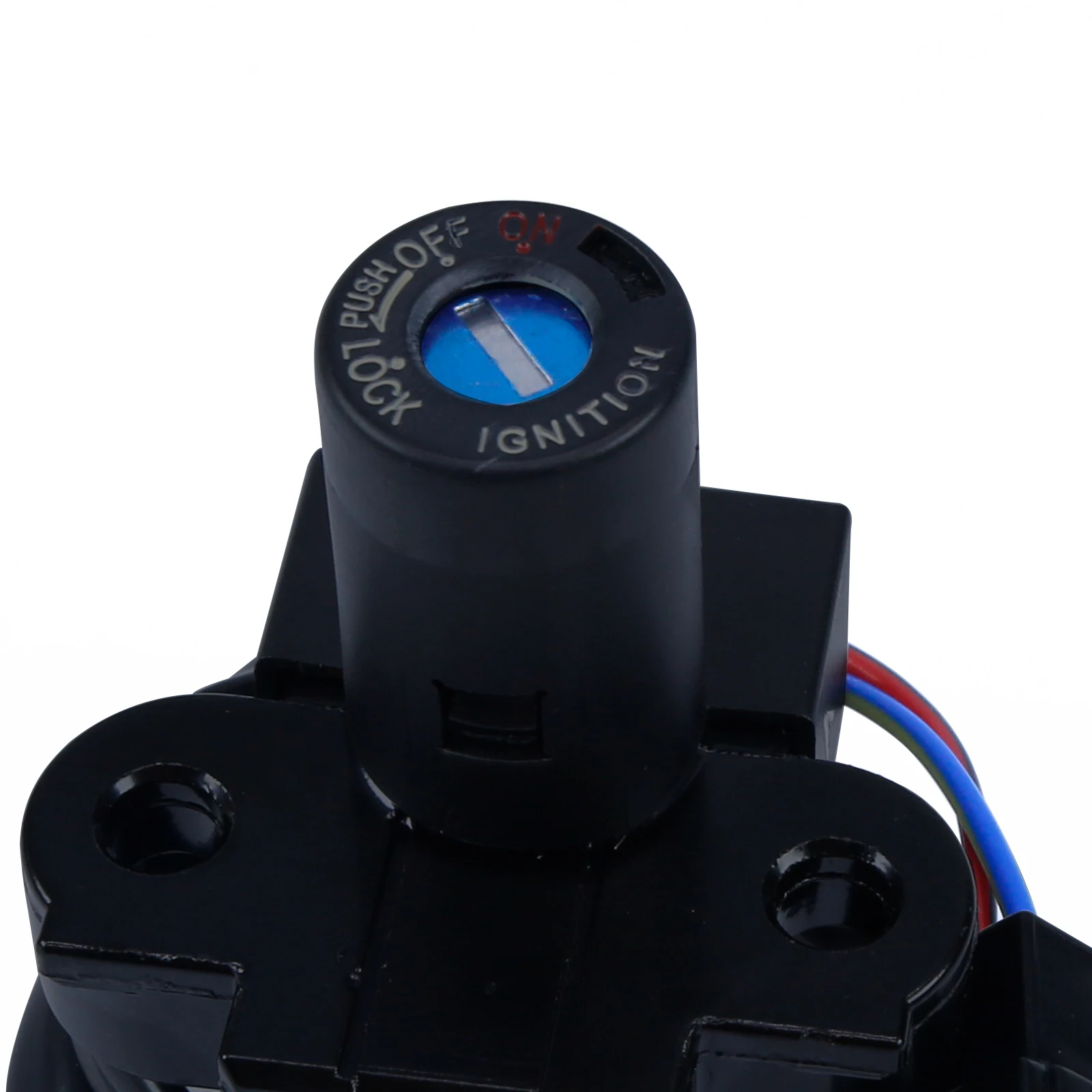 FXCNC мотоциклетный переключатель зажигания крышка топливного бензобака набор