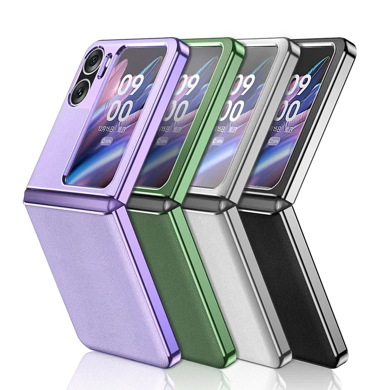 

For OPPO Find N2 Flip Case For OPPO PGT110 Case