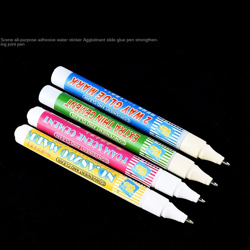 

NX Assembly Model Glue Pen Joint Reinforcement Glue/flow Seam Glue/water Sticker Adhesive Glue