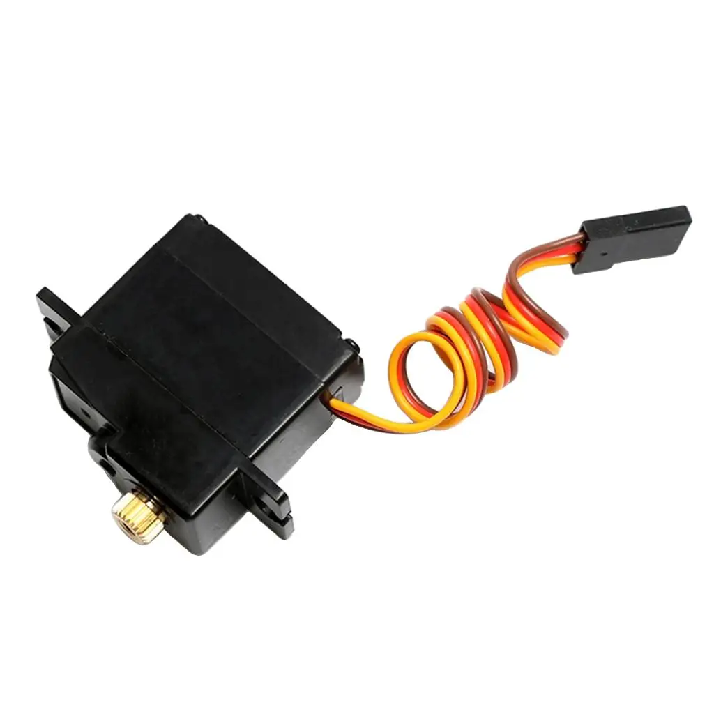 Цифровой сервопривод Gear совместимый с WPL B-16 C-14K C-24K C34 RC