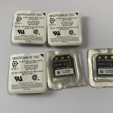 

MICROpel 75C MICROpeL75C MICROpeL-75C LEL combustible gas sensor