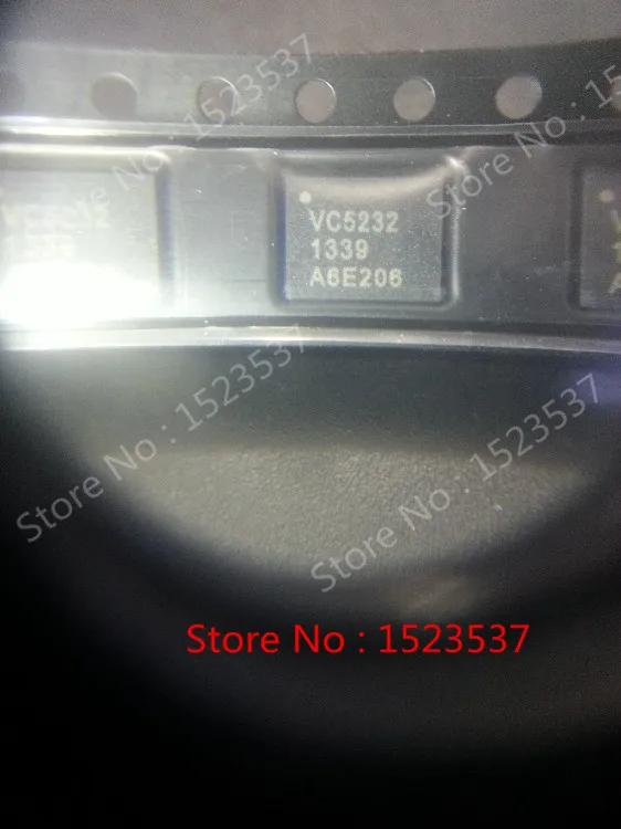 

5PCS/LOT VC5232 Power Amplifier chip IC of mobile phone