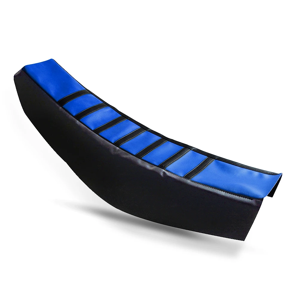 Универсальный Резиновый чехол на сиденья для мотоцикла Kawasaki KX KLX KFX KDX 65 80 85 125 250 250F