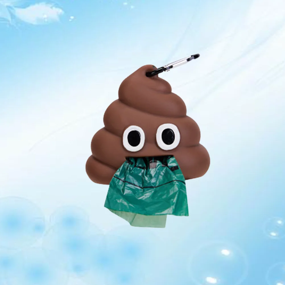 

1 Set of Poo Bags Scooper Pick Bags Supplies Pooper Bags for Road
