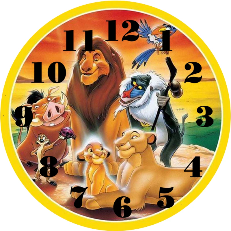 

Full Diamond Painting Cross Stitch With Clock 5D DIY Diamond painted clock (with movement) cross stitch clock