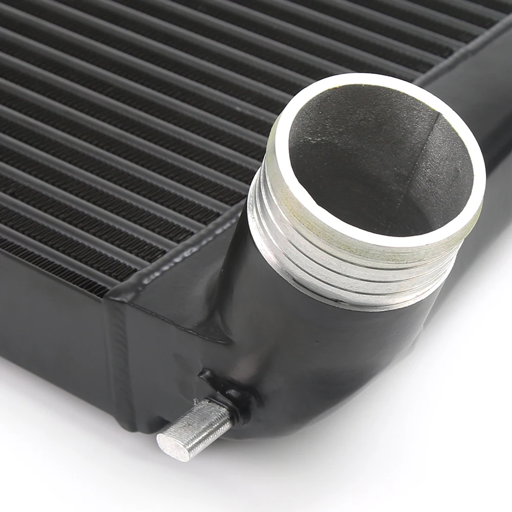Фото Комплект интеркулера Competition Aluminum Golf 7 70 мм для VW MK7 GTI Golf R VAG 1.8T 2.0T 8V A3 S3 №3