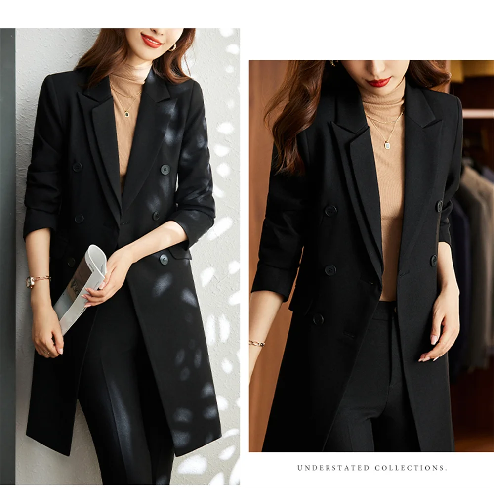 Рисунок 5 - Женский офисный брючный костюм