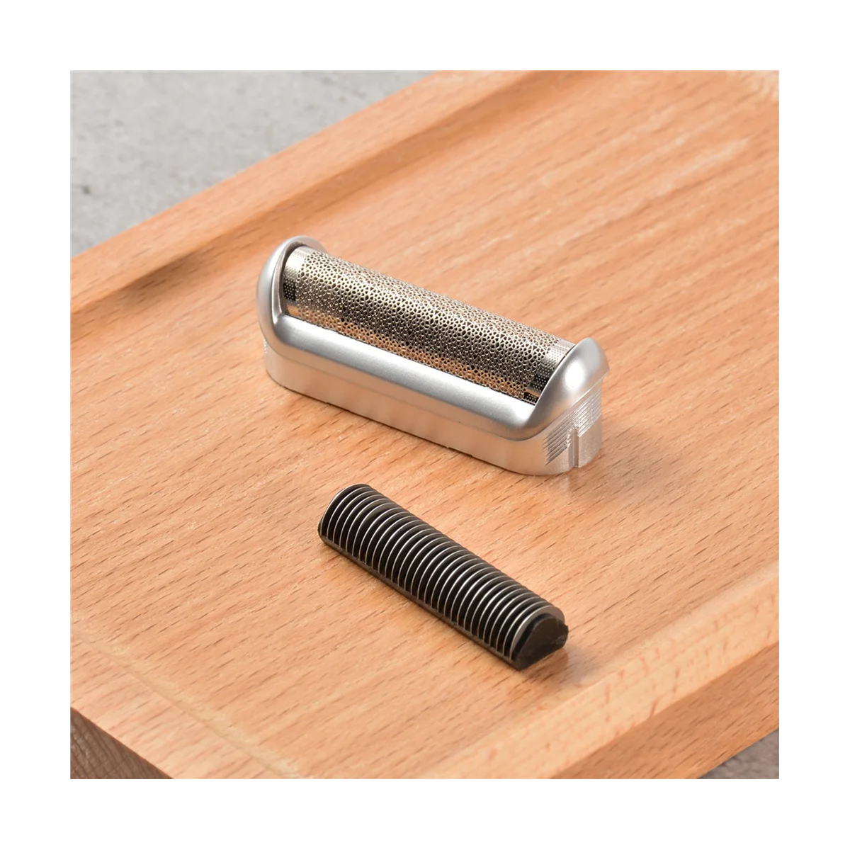 2 шт. сменные лезвия для бритвы Braun 5S P40 P50 P60 P70 P80 P90 M60 M90S