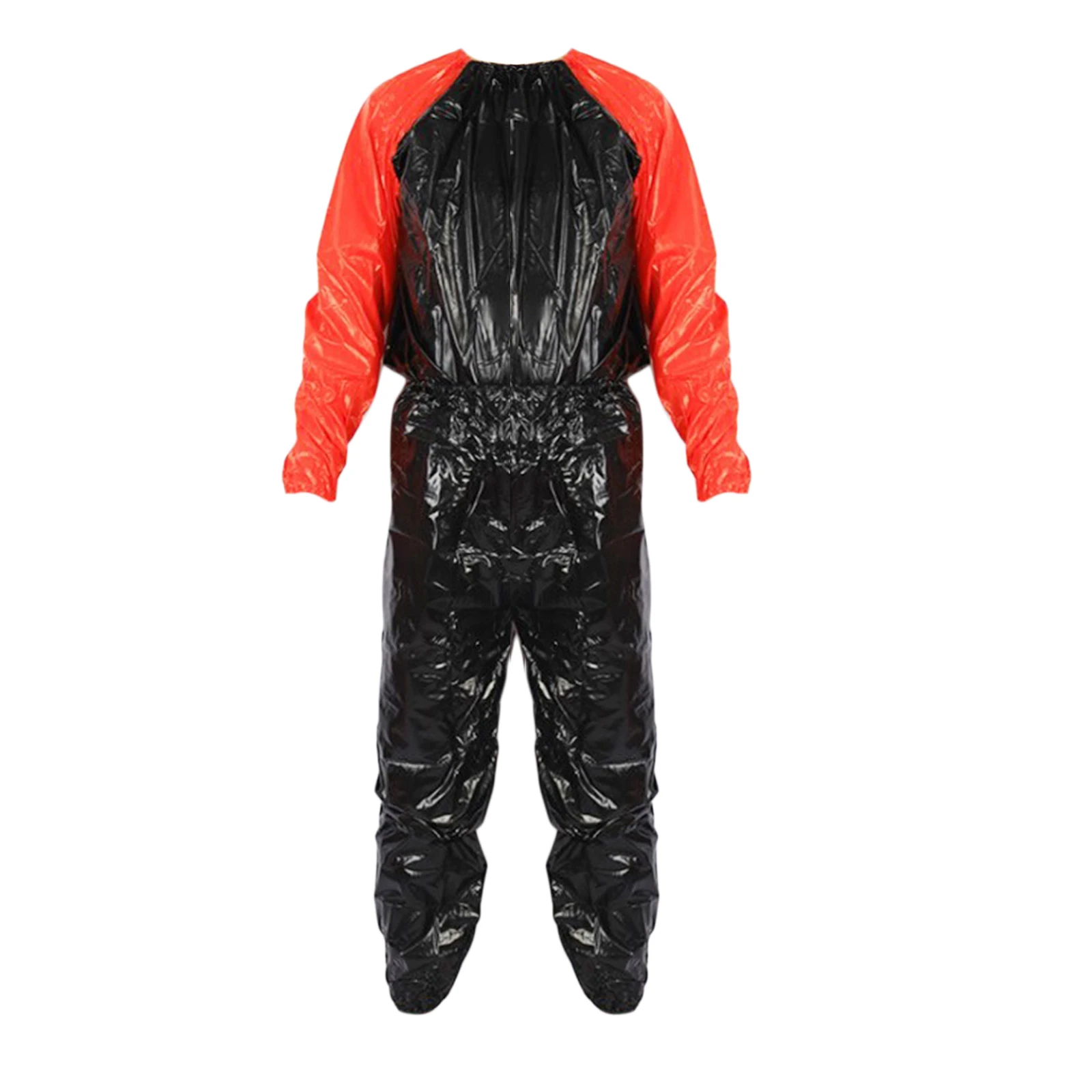 Сверхмощный костюм для фитнеса и сауны упражнения похудения тренажерный зал