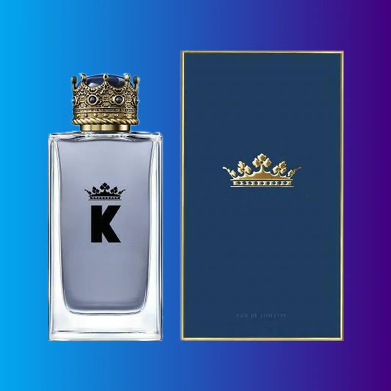 

Men's Parfums Pour Homme KING Eau De Parfum Long Lasting Perfumes for Men