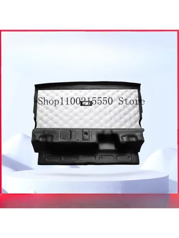 Аксессуары для GEELY EMGRAND 2022-2025 Звукоизоляционный хлопок для багажника, автомобильные запчасти, автоинструменты