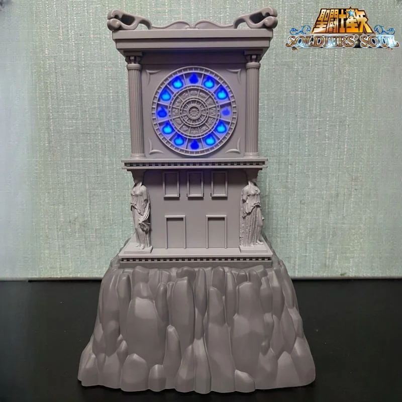 Tamashii Nations Myth Saint Cloth Ex Action Sanctuary Clock 
