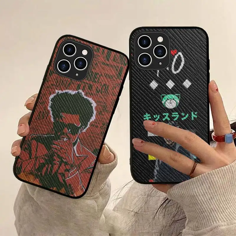 

The Weeknd XO Phone Case Hard Leather Case for iPhone 11 12 13 Mini Pro Max 8 7 Plus SE 2020 X XR XS Coque