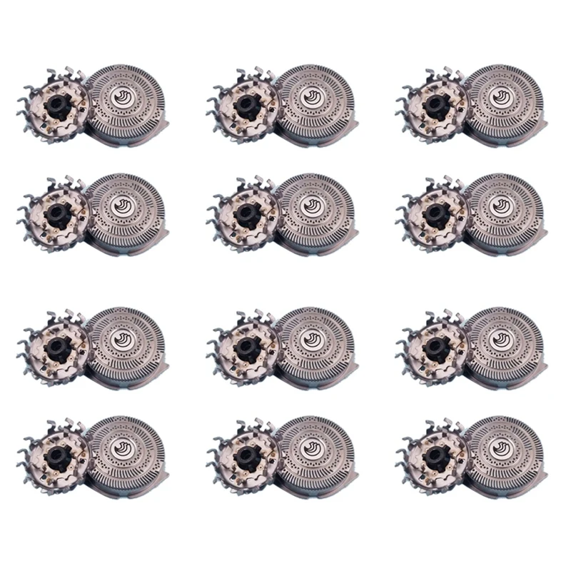 Сменная головка для бритвы лезвия 12X HQ9 AT751 HQ8240 HQ8250 HQ9070 HQ9160 HQ9170 HQ9190