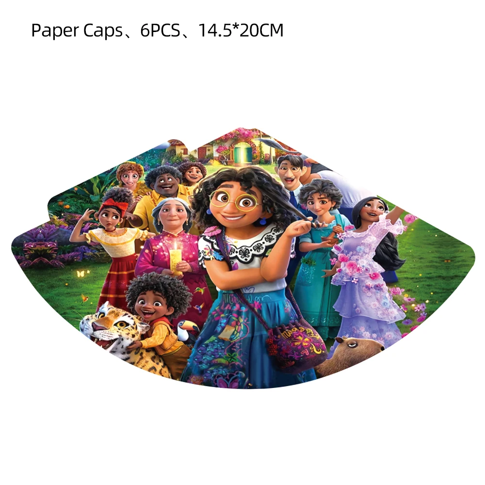 Украшения для дня рождения Disney одноразовая посуда бумажные тарелки салфетки