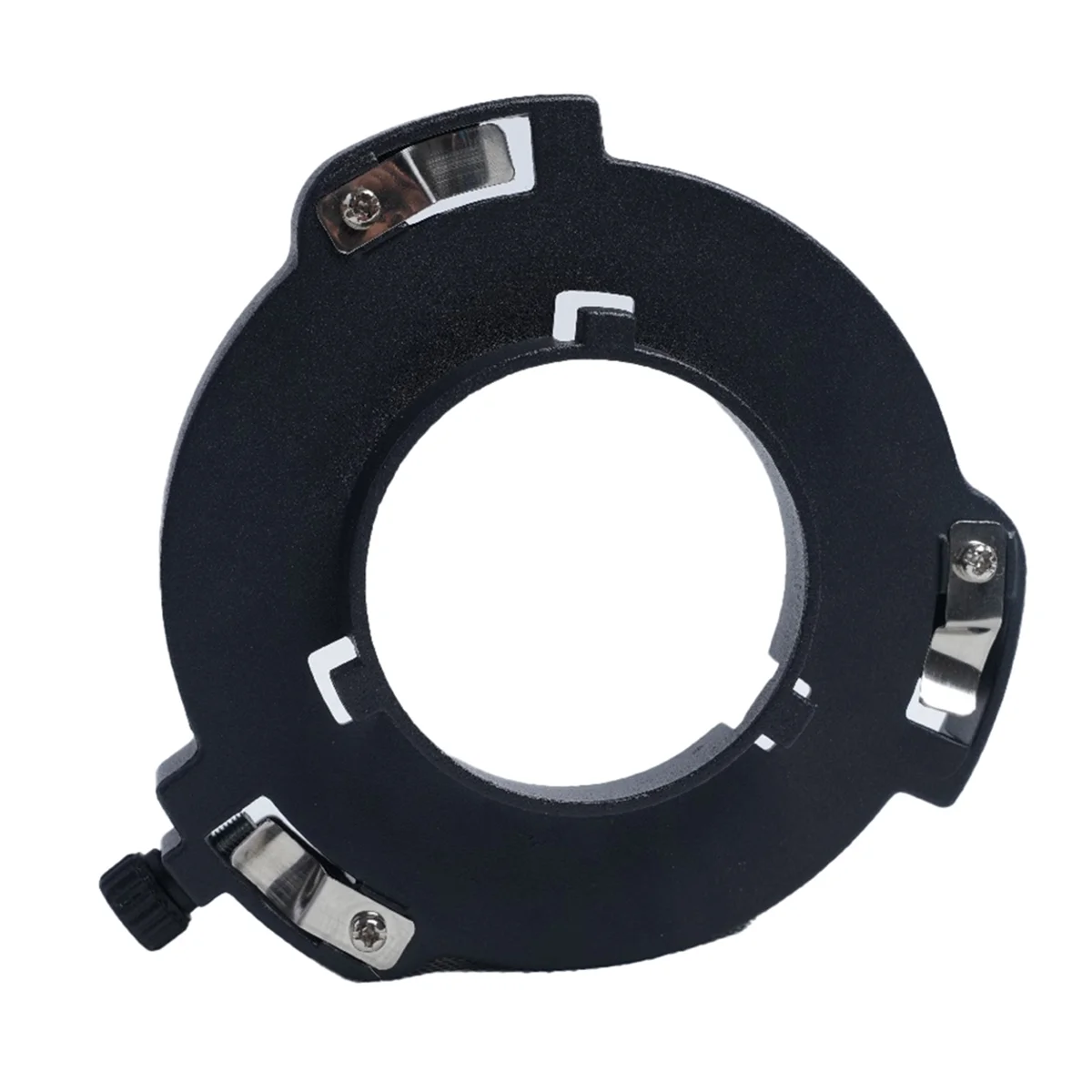 Мини-адаптер Bowens к креплению Адаптируйте аксессуары для крепления светодиодных