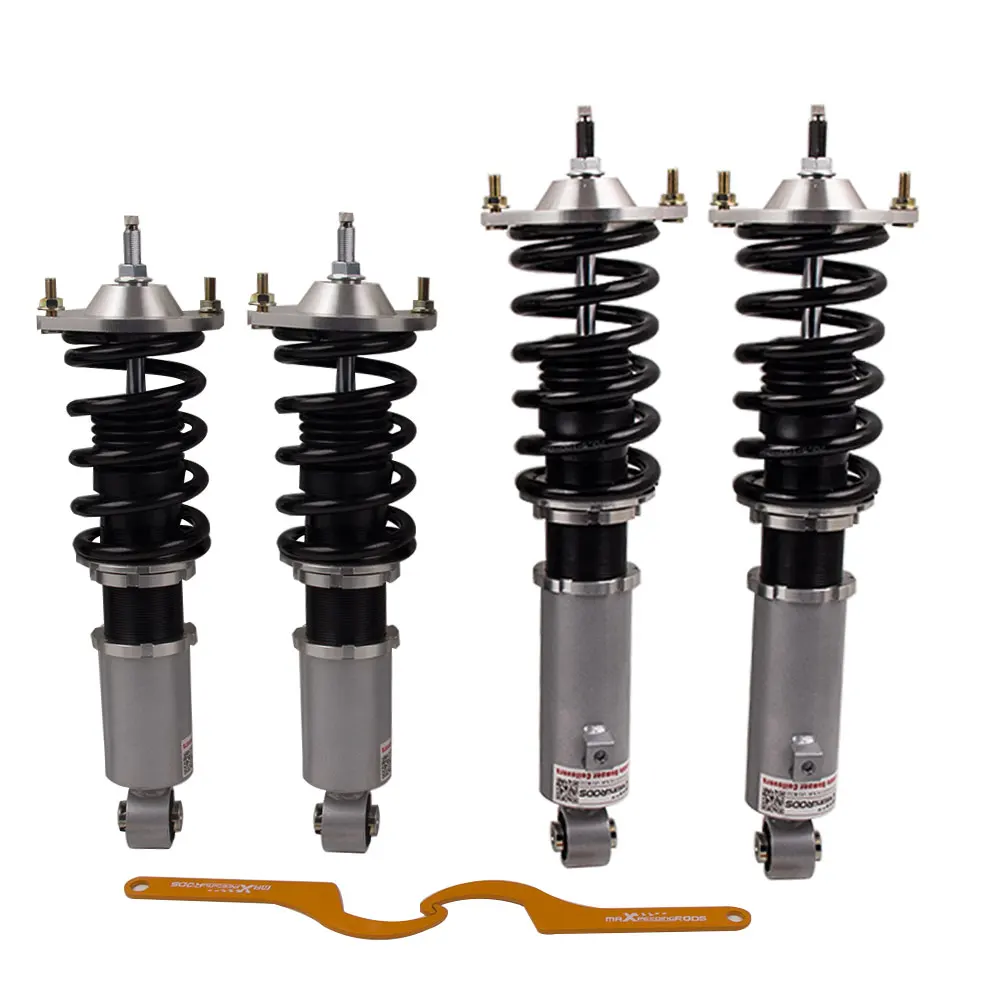 Регулируемый амортизатор Coilover для Mazda Miata комплект амортизаторов понижения