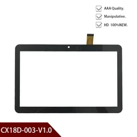 new 10 inch touch screen for how ht 1001g go kids capacitive touch screen sensor panel repair cx18d 003 v1 0