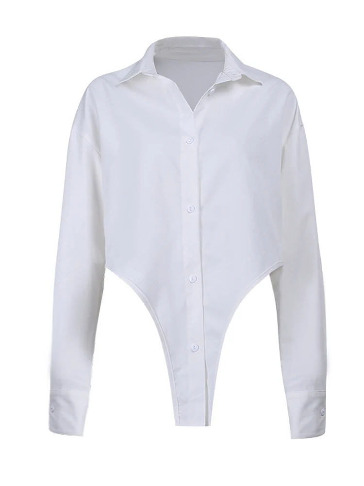 Женская блузка с длинным рукавом в готическом стиле | одежда