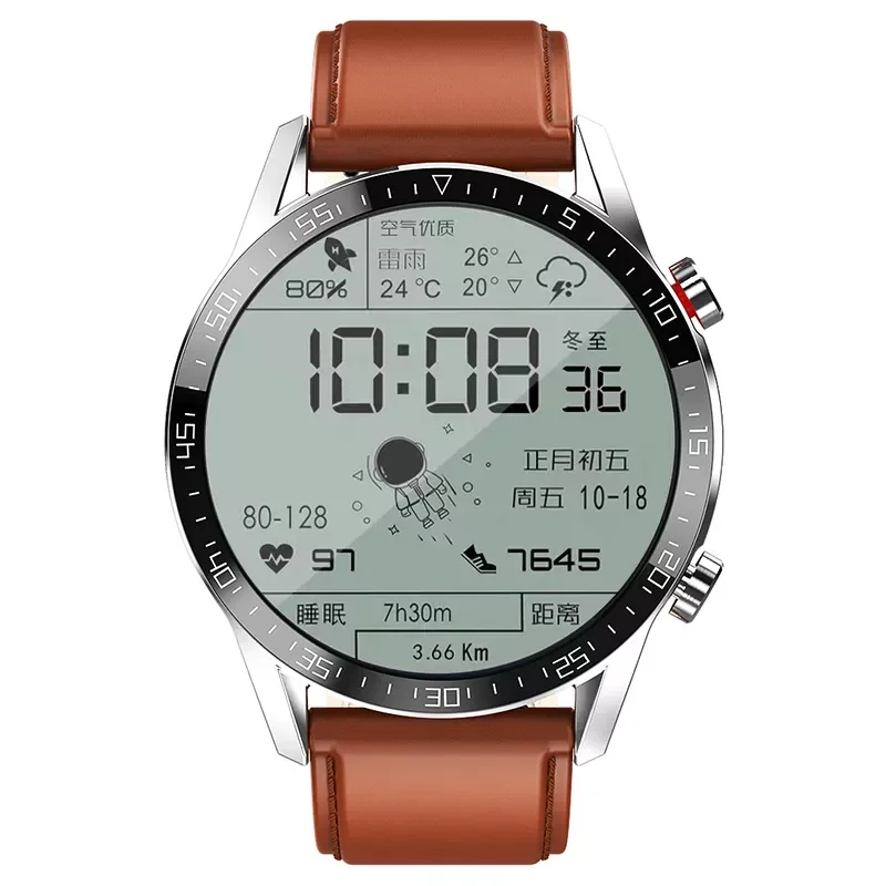 

For Phone Xiaomi Android IOS Reloj Inteligente Hombre Smartwatch Men 2021 Android IP68 Smartwatch Answer Call Smart Watch Man