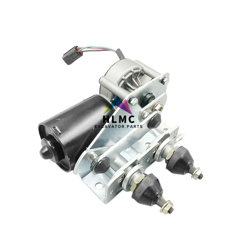 Фото Аксессуары для экскаваторов EC140D EC160D EC180D EC220D EC250D EC300D EC340D EC380D EC480D Двигатель стеклоочистителя для VOE 11205840 VOE11205840 №4