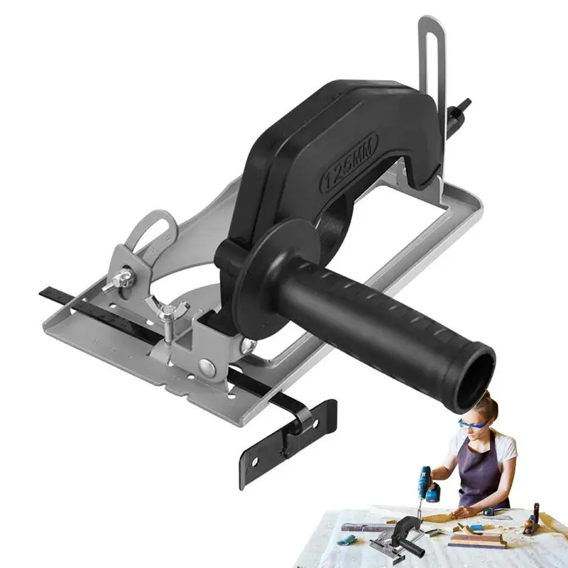 

Grinder Tool Hand Grinder With 45Adjustable Upgrade Version Angle Grinder Fixed Universal Bracket Polishing Machine For 100 And