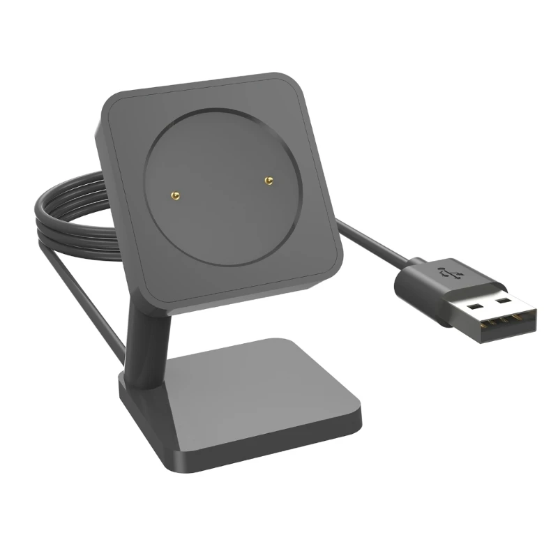

Держатель зарядного кабеля USB для часов, зарядный адаптер, док-станция, подставка, совместимая с часами S1 Active/Color 2 40JB