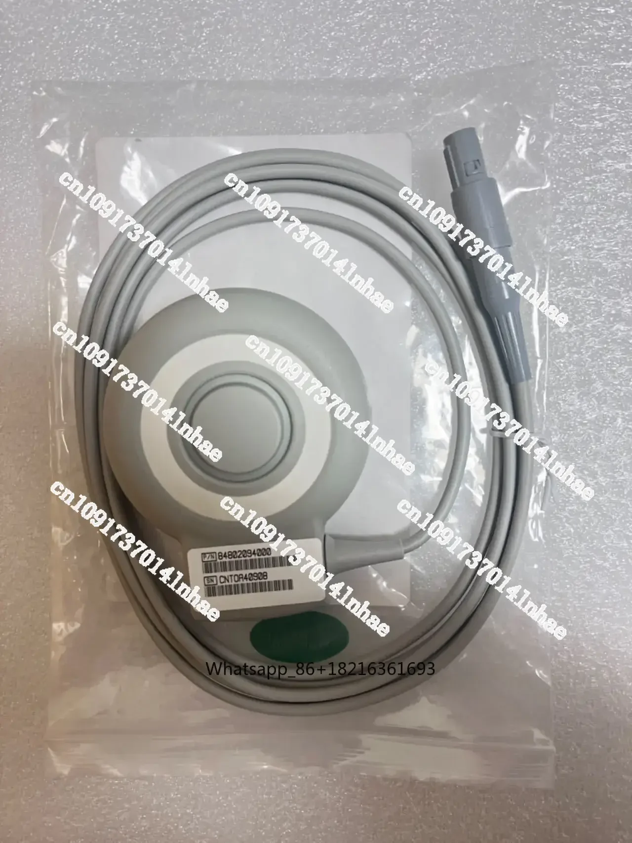 Датчик 6-контактный PN: 989803174941 для Goldway CTG7 (новый оригинал)