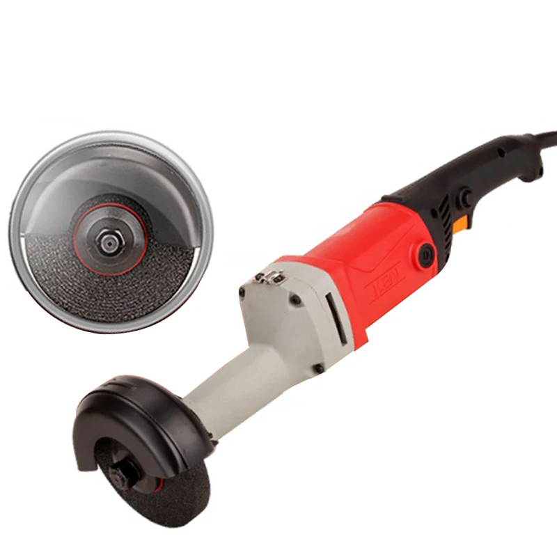 

High Output Motor 6" Adjustable Straight Grinder electric