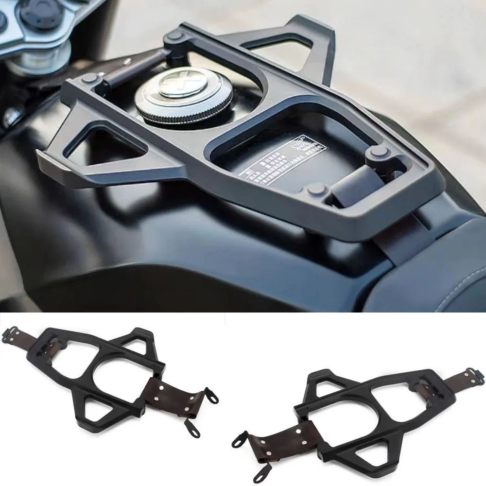 

For Brixton Crossfire 500 X 500X Motorcycle Accessories Gas Fuel Tank Rack Luggage Carrier Rack Shelf Holder Support Bracket