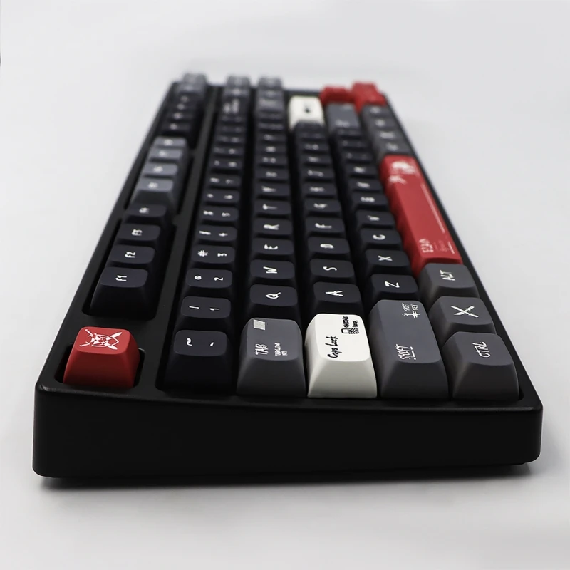 

Клавиатура Механическая с сублимационной печатью XDA, 133 клавиш/комплект