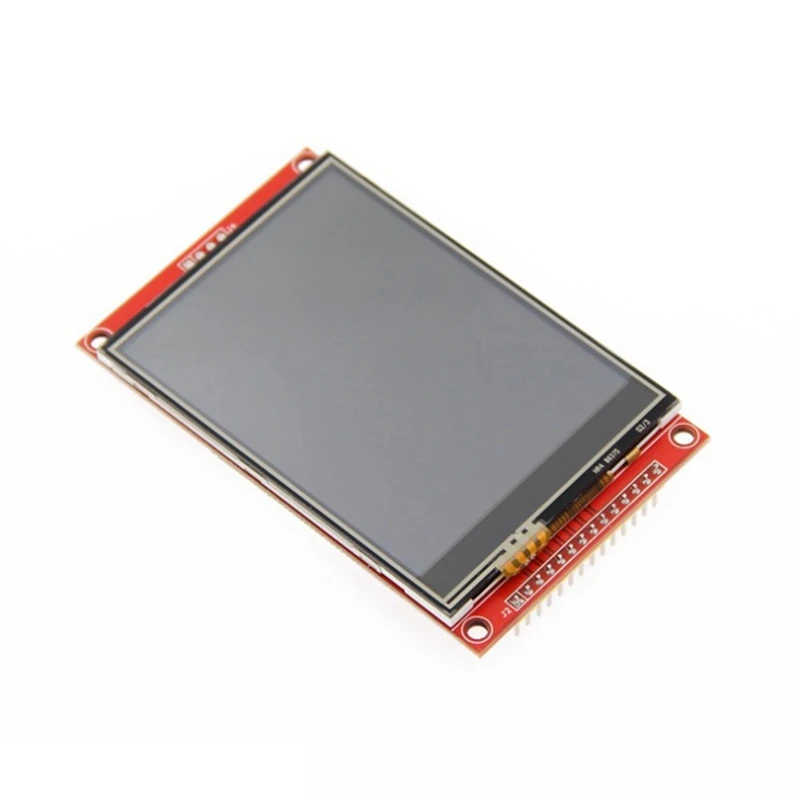 

3.2 Inch Spi Lcd Module 240X320 Tft Module Ili9341 Occupies At Least 4 Io (No Touch Function)