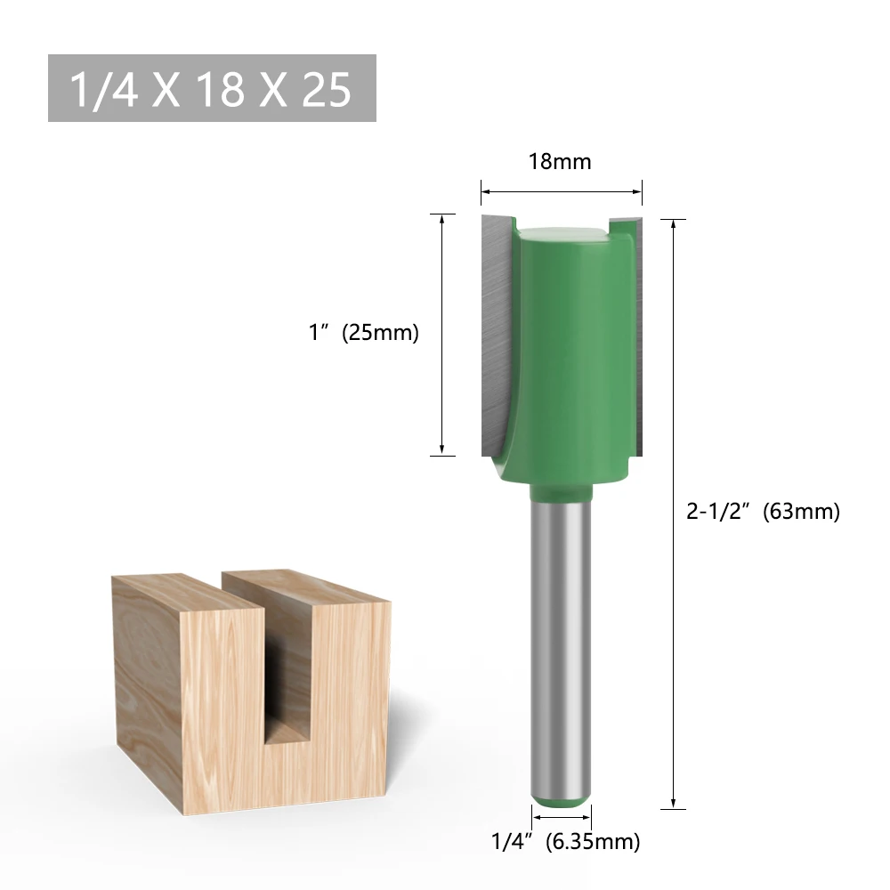 

Фреза LAVIE MC01011S0310 для чистовой обработки дерева 6 мм
