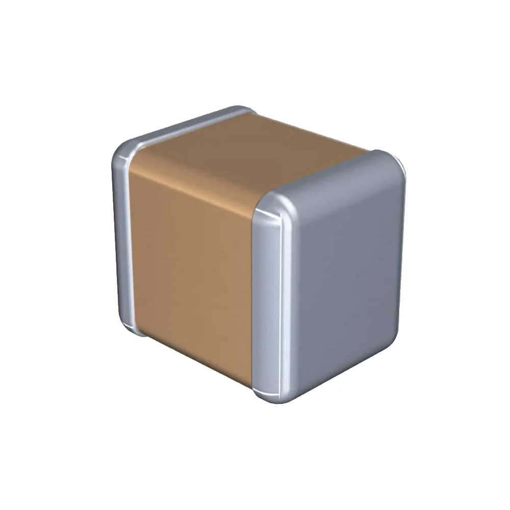 

Pack of 10 C3225X5R1H106K250AB Ceramic Capacitor 10% X5R 1210 Surface Mount :RoHS, Cut Tape