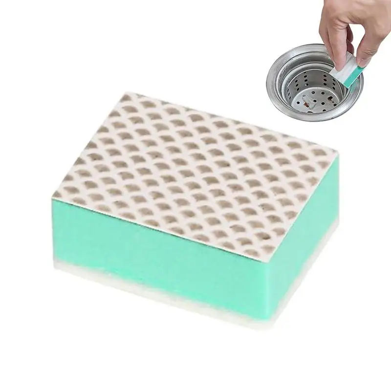

Kitchen Washcloths Reusable Mesh Dish Cleaning Towel Non Scratch Rags Napkins Small Cleaning Wipes Mini Sink Cleaner Scrubber