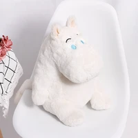 2022ins korea kawaii cartoon polar bear 30cm plush toy stuffed soft soothe to sleep toy animal pillow birthday gift for kid adul