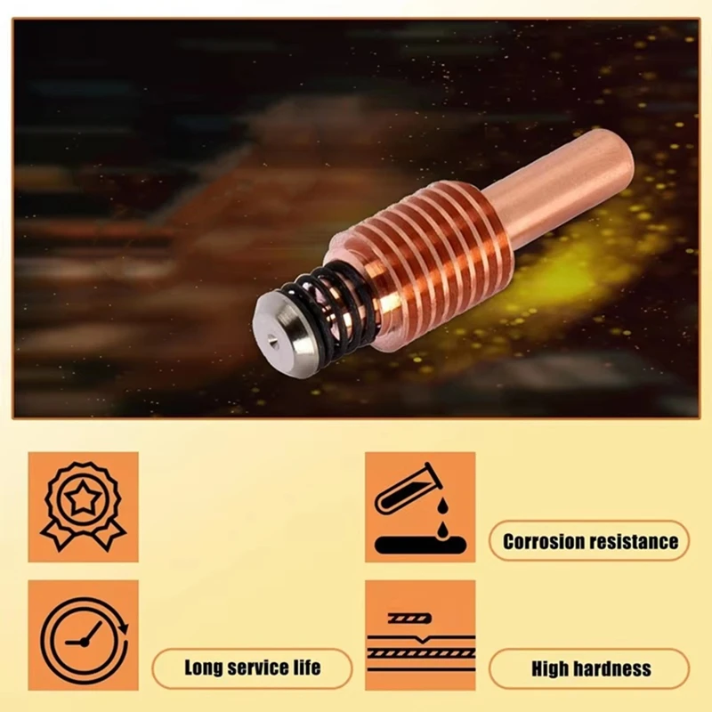 Плазменные электроды 220842 5 шт. режущие фоторасходные материалы Hypertherm Powermax