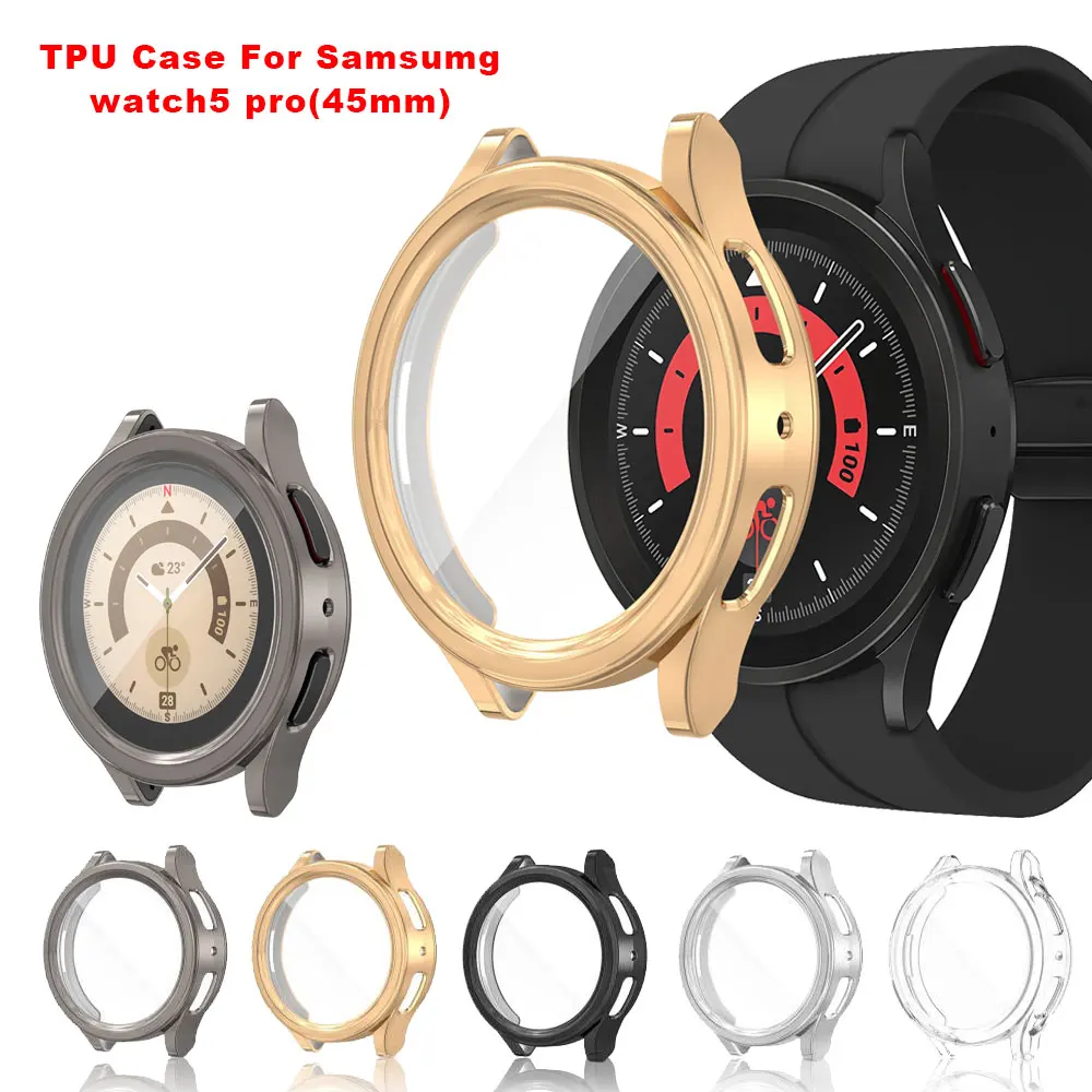 

Защитный чехол для Samsung Galaxy Watch 5 Pro, 45 мм, 5Pro