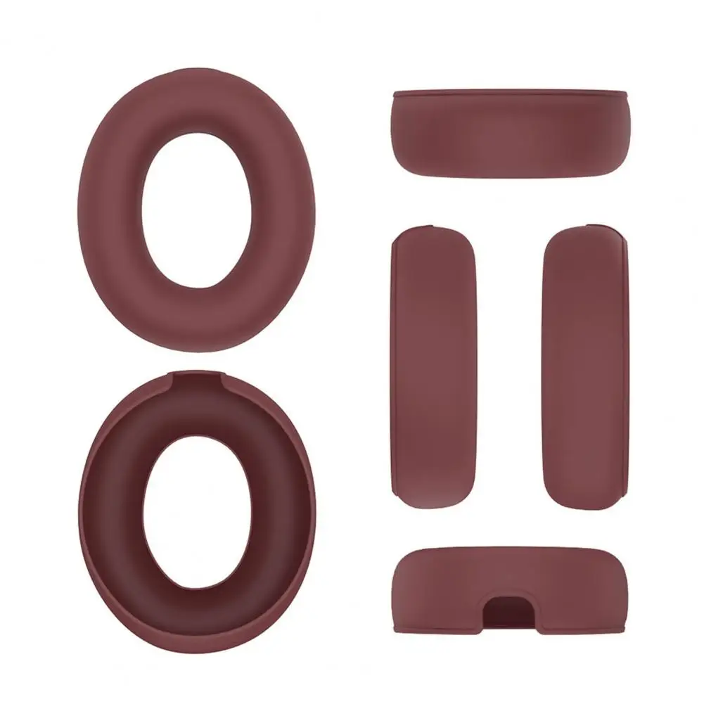 Чехол для наушников с эффективной посадкой водонепроницаемый силиконовый